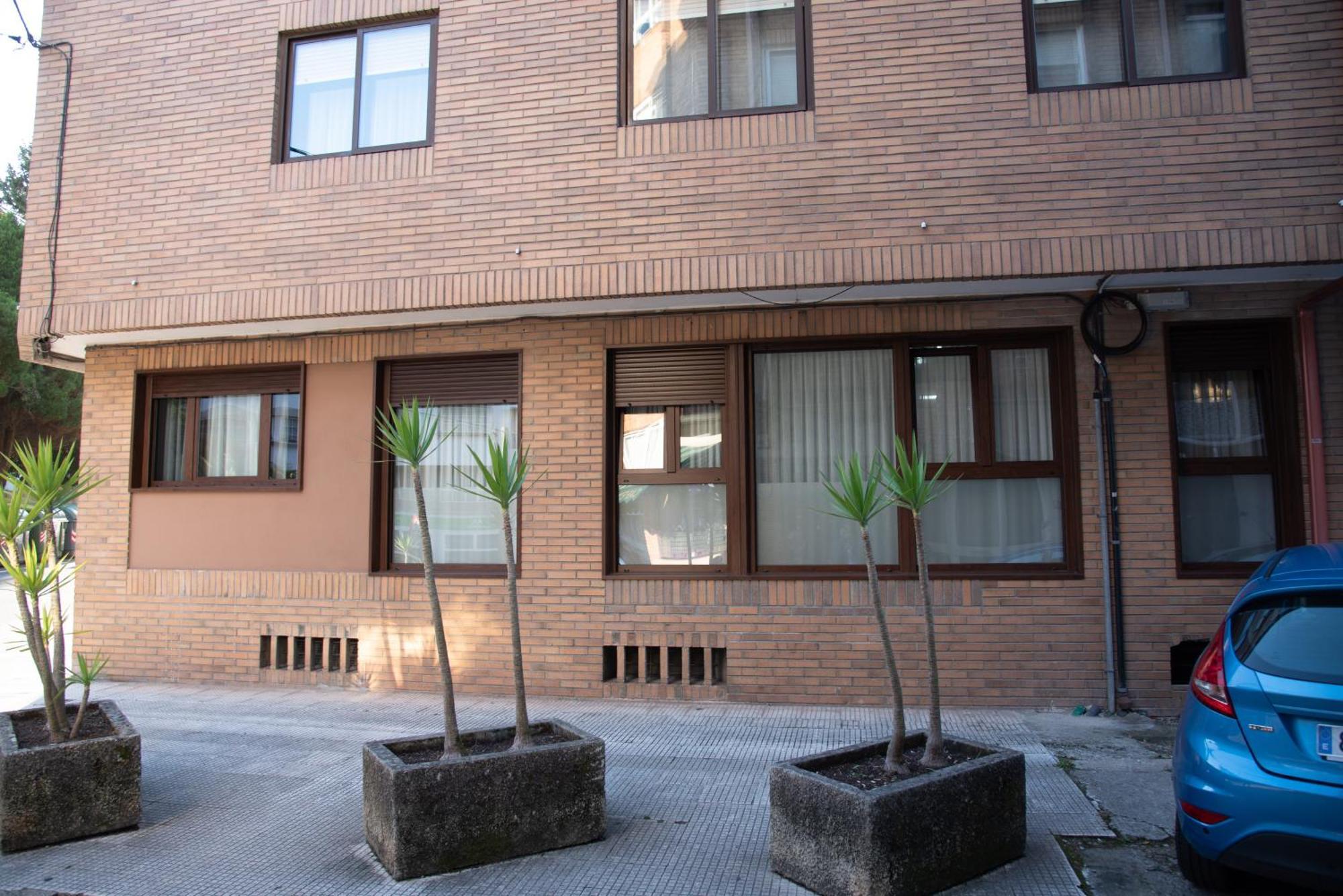 La Ballenera Cangas Exterior foto